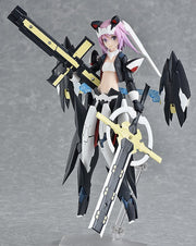 figma 401 Alice Gear Aegis Yotsuyu Hirasaka Action Figure official product photo by Max Factory
