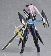 figma 401 Alice Gear Aegis Yotsuyu Hirasaka Action Figure official product photo by Max Factory