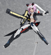 figma 401 Alice Gear Aegis Yotsuyu Hirasaka Action Figure official product photo by Max Factory