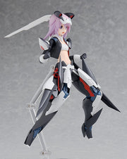 figma 401 Alice Gear Aegis Yotsuyu Hirasaka Action Figure official product photo by Max Factory