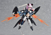 figma 401 Alice Gear Aegis Yotsuyu Hirasaka Action Figure official product photo by Max Factory