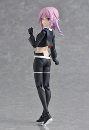 figma 401 Alice Gear Aegis Yotsuyu Hirasaka Action Figure official product photo by Max Factory
