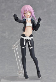 figma 401 Alice Gear Aegis Yotsuyu Hirasaka Action Figure official product photo by Max Factory