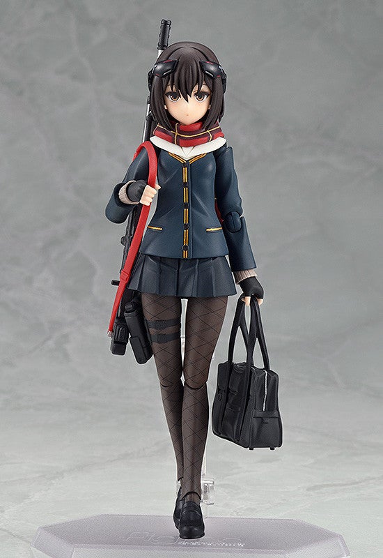 figma 405 ARMS NOTE Long-Range JoshiKosei Action Figure official product photo by Max Factory