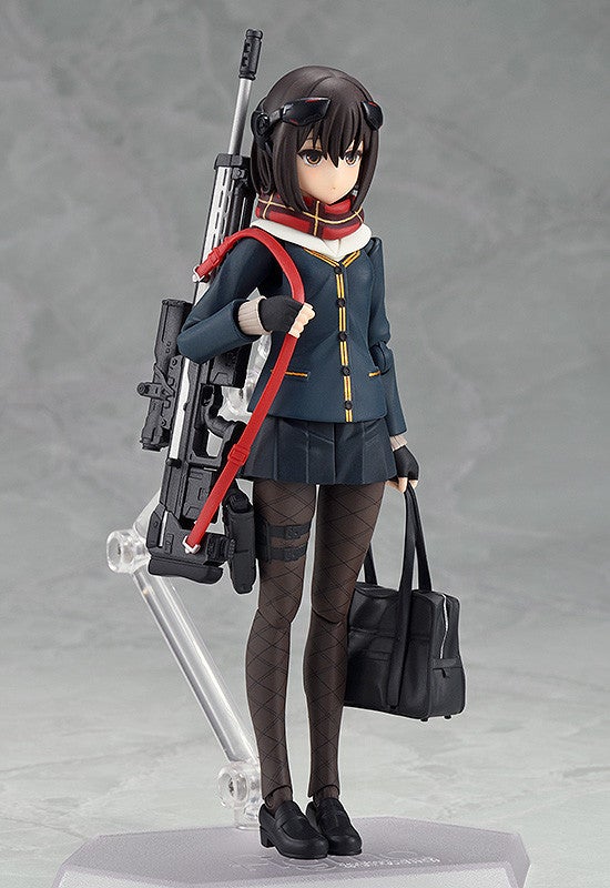 figma 405 ARMS NOTE Long-Range JoshiKosei Action Figure official product photo by Max Factory