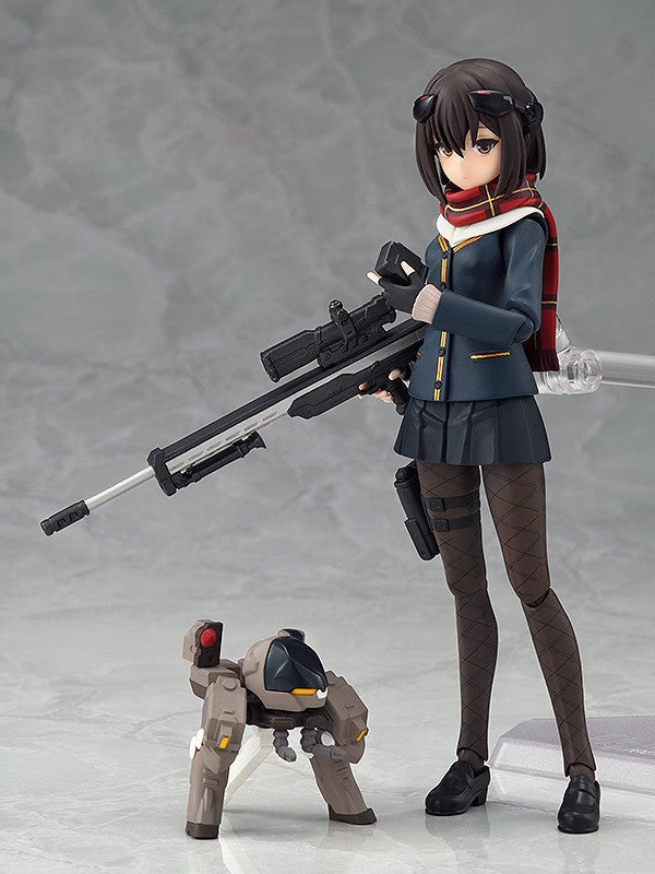 figma 405 ARMS NOTE Long-Range JoshiKosei Action Figure official product photo by Max Factory