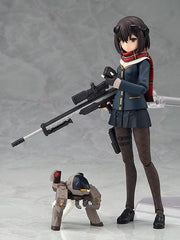 figma 405 ARMS NOTE Long-Range JoshiKosei Action Figure official product photo by Max Factory