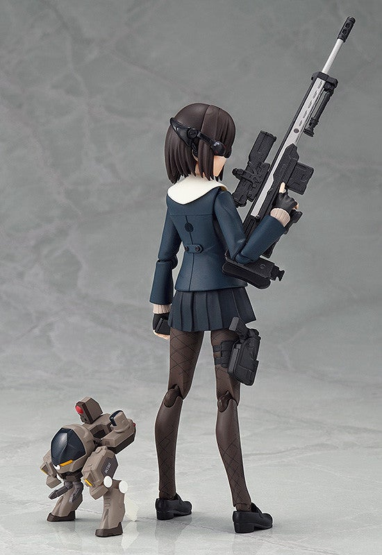 figma 405 ARMS NOTE Long-Range JoshiKosei Action Figure official product photo by Max Factory