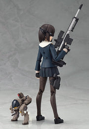 figma 405 ARMS NOTE Long-Range JoshiKosei Action Figure official product photo by Max Factory