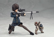 figma 405 ARMS NOTE Long-Range JoshiKosei Action Figure official product photo by Max Factory