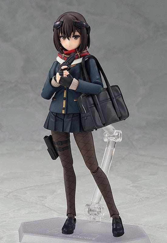 figma 405 ARMS NOTE Long-Range JoshiKosei Action Figure official product photo by Max Factory