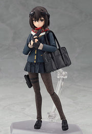 figma 405 ARMS NOTE Long-Range JoshiKosei Action Figure official product photo by Max Factory