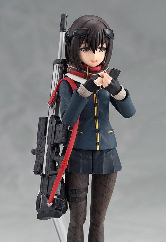 figma 405 ARMS NOTE Long-Range JoshiKosei Action Figure official product photo by Max Factory