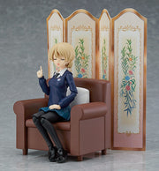 figma 406 Girls und Panzer Darjeeling & Orange Pekoe Set Action Figure official product photo by Max Factory