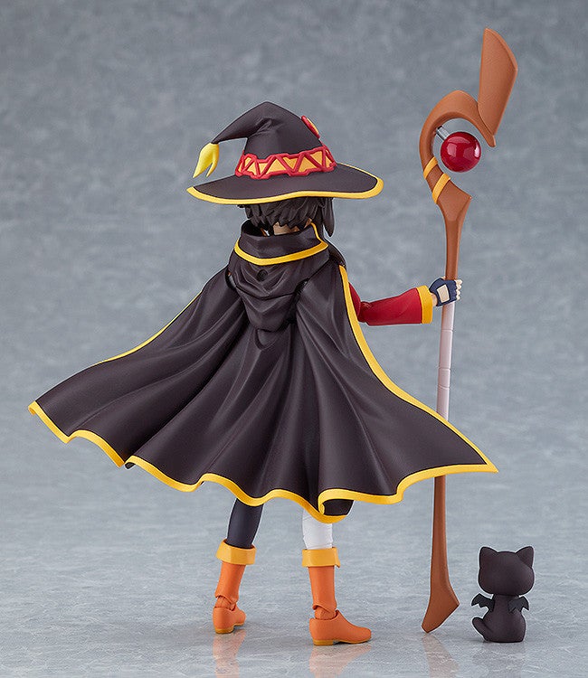 figma 407 KonoSuba: God's Blessing on This Wonderful World! 3 Megumin Reissue Action Figure official product photo by Max Factory