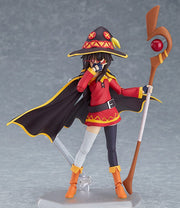 figma 407 KonoSuba: God's Blessing on This Wonderful World! 3 Megumin Reissue Action Figure official product photo by Max Factory
