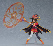 figma 407 KonoSuba: God's Blessing on This Wonderful World! 3 Megumin Reissue Action Figure official product photo by Max Factory