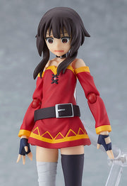 figma 407 KonoSuba: God's Blessing on This Wonderful World! 3 Megumin Reissue Action Figure official product photo by Max Factory