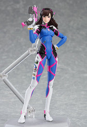 figma 408 Overwatch D.Va Action Figure official product photo by Good Smile Company
