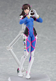 figma 408 Overwatch D.Va Action Figure official product photo by Good Smile Company