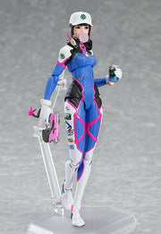 figma 408 Overwatch D.Va Action Figure official product photo by Good Smile Company