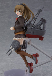 figma 409 Kantai Collection -KanColle- Kumano Kai-II Action Figure official product photo by Max Factory