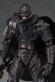 figma 410 Berserk Guts: Berserker Armor Ver. Repaint Skull Edition Action Figure official product photo by Max Factory