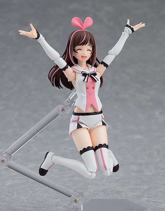 figma 411 Kizuna AI Action Figure official product photo by Max Factory