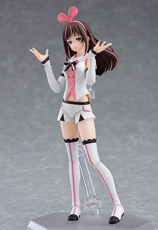 figma 411 Kizuna AI Action Figure official product photo by Max Factory