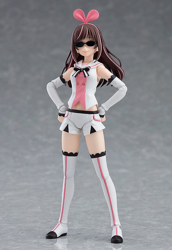 figma 411 Kizuna AI Action Figure official product photo by Max Factory