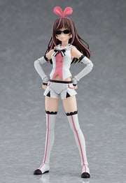 figma 411 Kizuna AI Action Figure official product photo by Max Factory