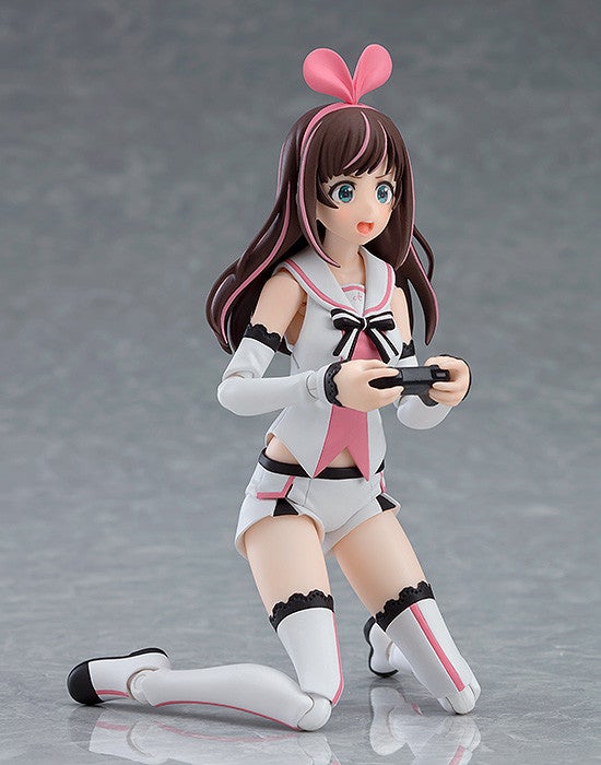 figma 411 Kizuna AI Action Figure official product photo by Max Factory