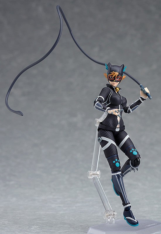 figma 412 Ninja Batman Catwoman: Ninja Ver. Action Figure official product photo by Good Smile Company
