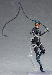 figma 412 Ninja Batman Catwoman: Ninja Ver. Action Figure official product photo by Good Smile Company