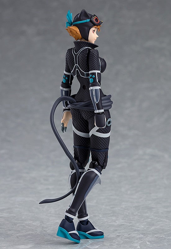 figma 412 Ninja Batman Catwoman: Ninja Ver. Action Figure official product photo by Good Smile Company