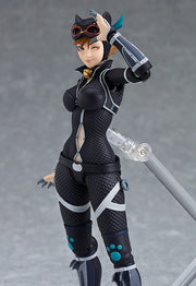 figma 412 Ninja Batman Catwoman: Ninja Ver. Action Figure official product photo by Good Smile Company