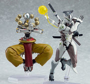 figma 413 Overwatch Zenyatta Action Figure official product photo by Good Smile Company