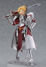 figma 414 Fate/Apocrypha Saber of "Red" Action Figure official product photo by Max Factory