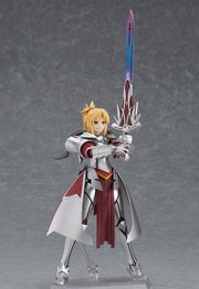 figma 414 Fate/Apocrypha Saber of "Red" Action Figure official product photo by Max Factory