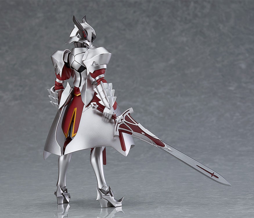 figma 414 Fate/Apocrypha Saber of "Red" Action Figure official product photo by Max Factory