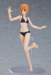 figma 416 Swimsuit Female Body (Emily) Action Figure official product photo by Max Factory