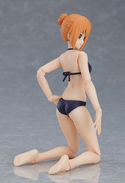 figma 416 Swimsuit Female Body (Emily) Action Figure official product photo by Max Factory