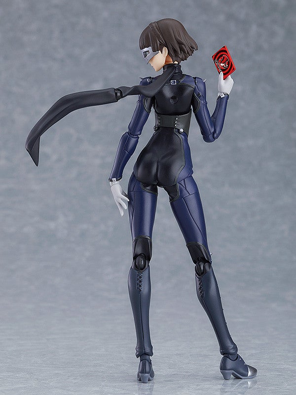 figma 417 Persona 5 the Animation Queen Reissue Action Figure official product photo by Max Factory