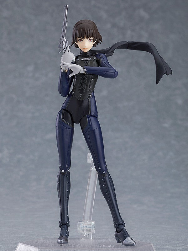 figma 417 Persona 5 the Animation Queen Reissue Action Figure official product photo by Max Factory