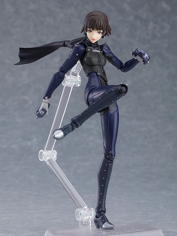 figma 417 Persona 5 the Animation Queen Reissue Action Figure official product photo by Max Factory