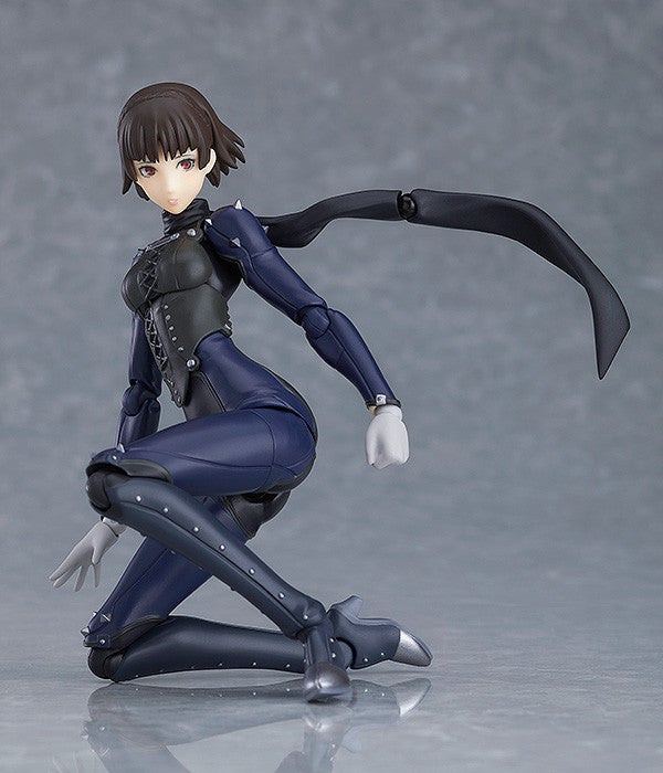 figma 417 Persona 5 the Animation Queen Reissue Action Figure official product photo by Max Factory