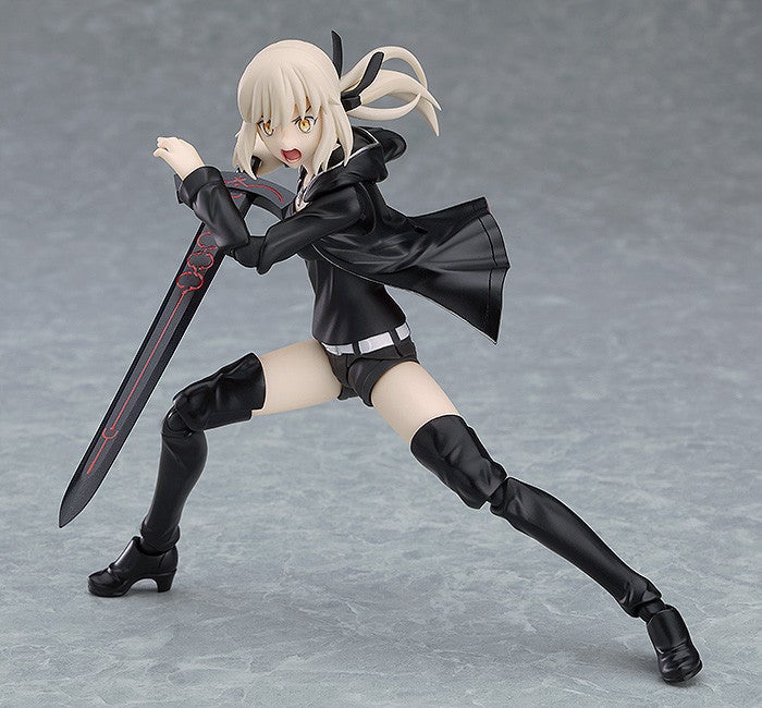 figma 418 Fate/Grand Order Saber/Altria Pendragon (Alter) Shinjuku Ver. Action Figure official product photo by Max Factory