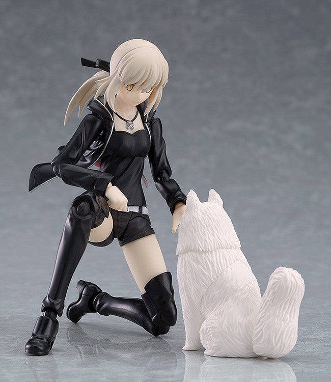 figma 418 Fate/Grand Order Saber/Altria Pendragon (Alter) Shinjuku Ver. Action Figure official product photo by Max Factory