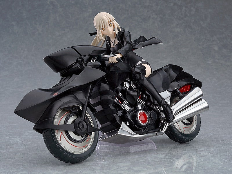figma 418 Fate/Grand Order Saber/Altria Pendragon (Alter) Shinjuku Ver. Action Figure official product photo by Max Factory