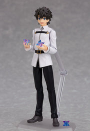 figma 420 Fate/Grand Order Master/Male Protagonist Action Figure official product photo by Max Factory